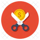 Cheap Cost  Icon