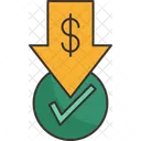 Cheap Price  Icon