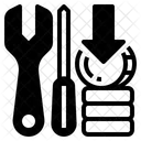 Cheaper Maintenance Cost Lower Maintenance Costs Maintenance Icon