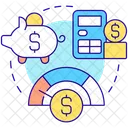Value Cheap Solution Icon