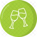 Chears Wine Icon