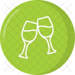 Chears Wine  Icon