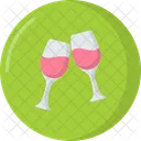 Chears Wine Icon