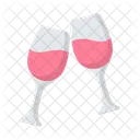 Chears Wine Icon