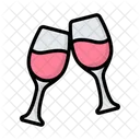 Chears Wine Icon