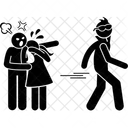 Cheater Boyfriend Woman Crying Crying Icon