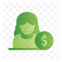 Cheater Fraudster Swindler Icon