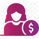 Cheater Fraudster Swindler Icon