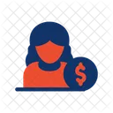 Cheater Fraudster Swindler Icon