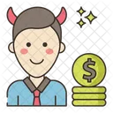 Cheater Liar Lie Icon
