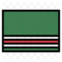 Chechen Republic Of Ichkeria  Icon