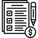 Check Checklist Clipboard Icon