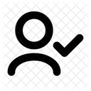 Check Tick Done Icon