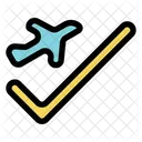 Check Mark Correct Icon
