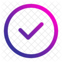 Check Success Yes Icon