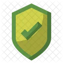 Check Protection Security Icon
