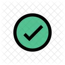 Check Verified Accepted Icon