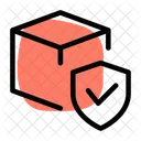 Check 3 D Cube  Icon