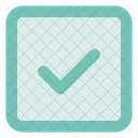 Check Sq Fr Business Document Icon