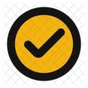 Check Security Protection Icon