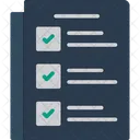 Check Checklist Delivery Icon