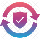Check Protect Protection Icon