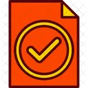 Check Checklist Complete Icon