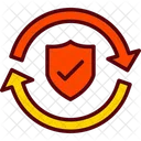 Check Protect Protection Icon