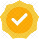 Check Certificate Gaurantee Icon