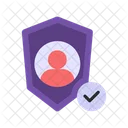 Check Account Security  Icon
