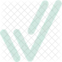 Select All List Icon