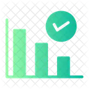 Analyse prüfen  Symbol