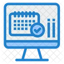 Check Arability Medical Schedule Doctor Schedule Icon