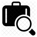 Check baggage  Icon