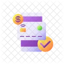 Money Balance Check Icon