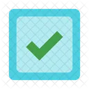 Check Box  Icon