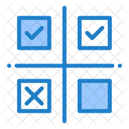 Check Box  Icon