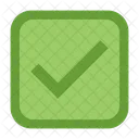 Check Box  Icon