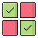 Check box  Icon