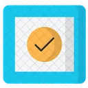 Check box  Icon