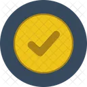 Check button  Icon