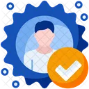 Check Candidate  Icon