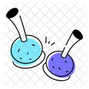 Chocolate Dips Apple Dips Candy Apples Icon