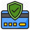 Check Card Security  Icon