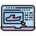 Online Booking Icon