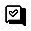 Approve Checklist Approval Icon