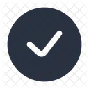 チェックマーク  アイコン