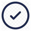 Check Circle Done Check Icon