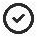 Check Circle  Icon