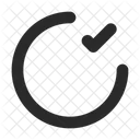 Check Circle  Icon